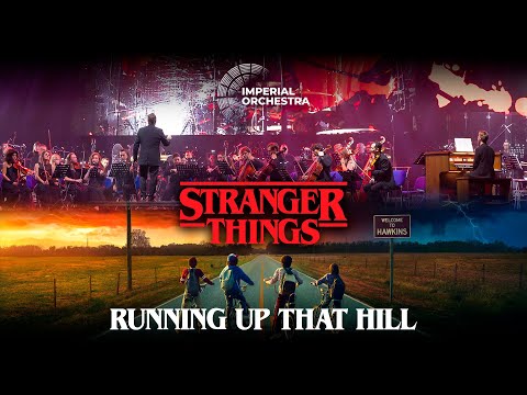 Running Up That Hill | Imperial Orchestra