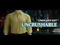 Introducing Linen Club Uncrushable Wrinkle Resistant Linen Linen Just Got Smarter