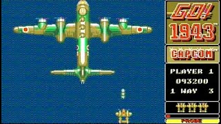 1943 (AMIGA - FULL GAME, With Completion Screen)