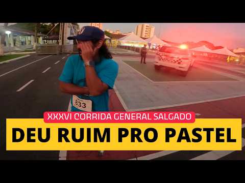 O bicho pegou em Taubaté | Corrida General Salgado