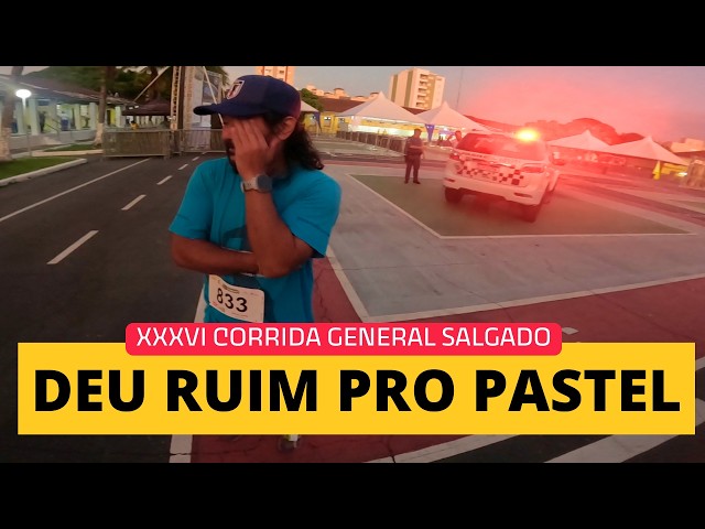 O bicho pegou em Taubaté | Corrida General Salgado