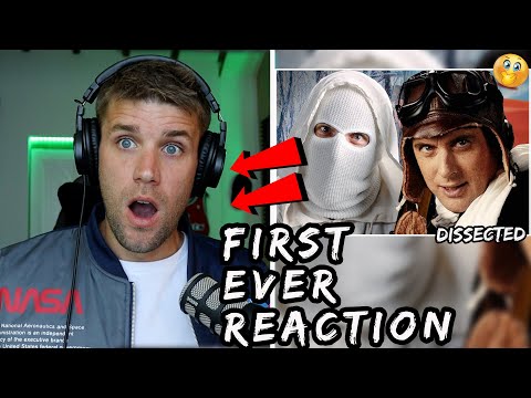 LYRICAL WARFARE!! | Rapper Reacts to Red Baron vs White Death. Epic Rap Battles of History