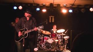 Sam Llanas-The Best I Can live in Milwaukee, WI 12-27-14