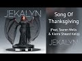 Song Of Thanksgiving