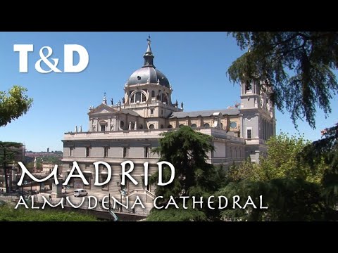 Guia Turístico de Madri: Guia em Vídeo da Catedral de Almudena - Viagens e Descobertas