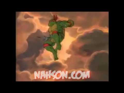 Teenage Mutant Ninja Turtles Theme Song (NAHSON Version)