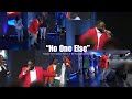 No One Else (Smokie Norful) Johari McGee & The Powerhouse Chicago