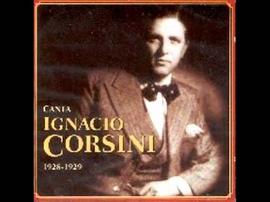 Ignacio Corsini - Ventanita de arrabal