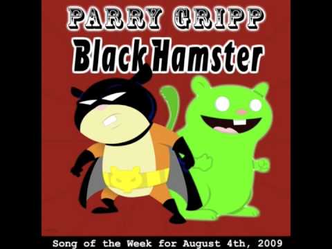Black Hamster