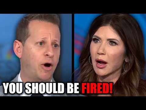 Moskowitz DESTROYS Kristi Noem in Hearing... This is BRUTAL!