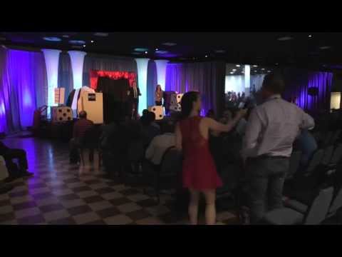 Fun Corporate Magic video.