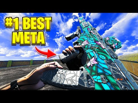 The #1 META Loadout To DOMINATE Rebirth Island Warzone!
