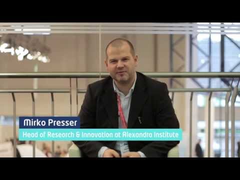 Internet of Things and Smart Cities: Interview with Mirko Presser