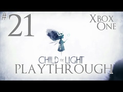 Child Of Light Xbox One Playthrough Chapter 10-5: FINAL BOSS
