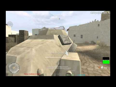 GBC CoD2 LAN: seVe! winning round for citerciciii