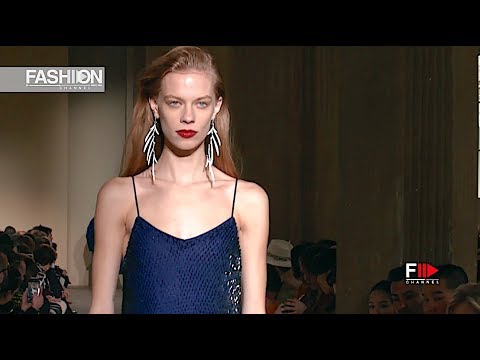 SALVATORE FERRAGAMO Fall 2019 Milan - Fashion Channel