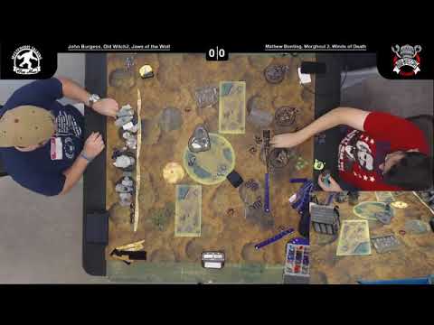 Giga-con Masters Qualifier Round 5