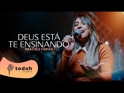 Graciele Farias | Deus Está Te Ensinando [Cover Nathália Braga]
