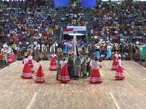 ENART 2006 - CTG CAMPO DOS BUGRES (15 FINALISTAS)