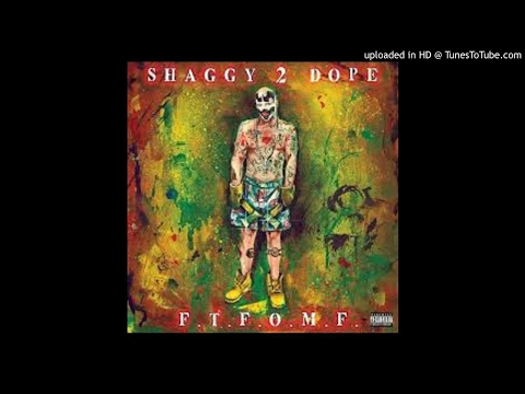 **Brand New** Shaggy 2 dope -Too Dope