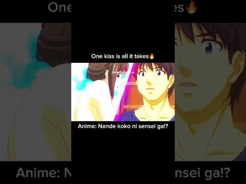 Anime: Nande koko ni sensei ga!