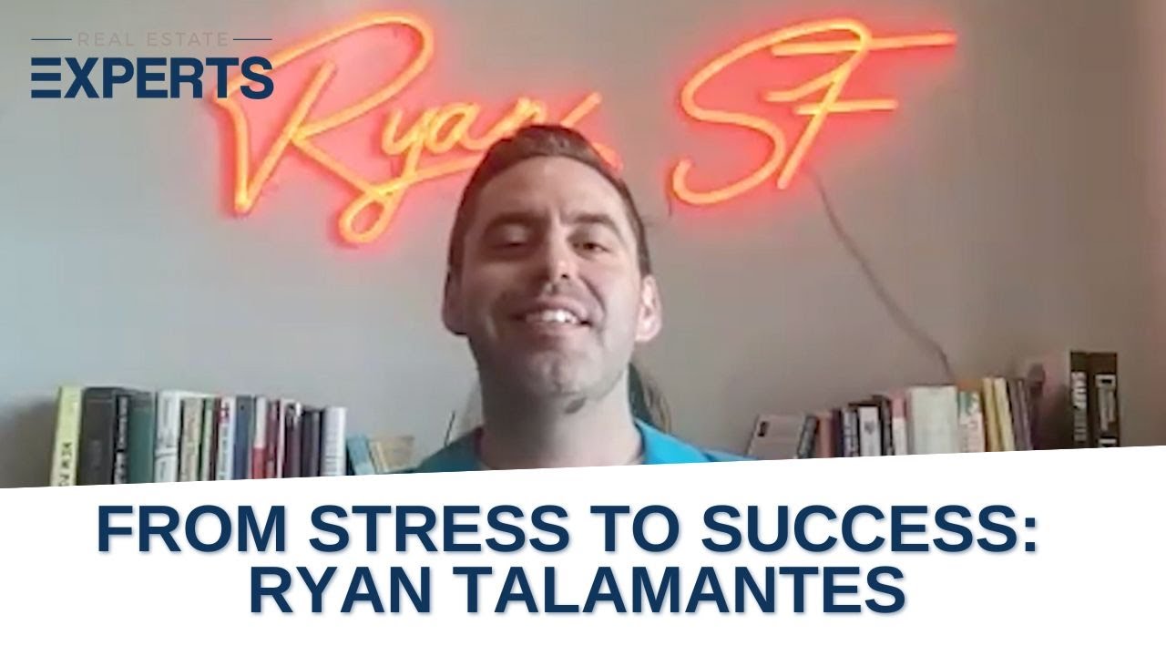 Expert on Fire: How to Go From Stress to Success | Ryan Talamantes 