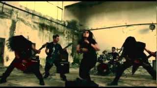MIDIAN - 'Time to Die' (Screaming demon) Official Music Video