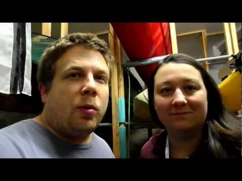 Canoe Flotation or Gear Tie-Downs - How-to for Mad River Adventure 16