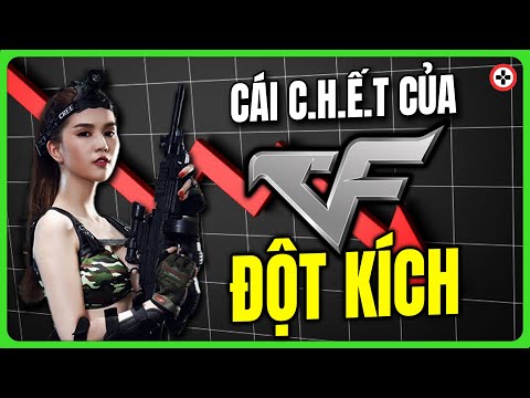 ĐỘT KÍCH (Crossfire) Đã Bị G.I.Ế.T Như Thế Nào?