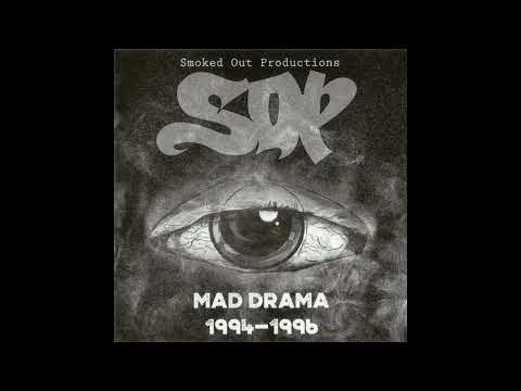 Smoked Out Productions - Mad Drama [1994 - 1996] EP (2019)