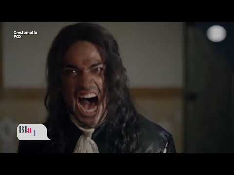 Entrevista con el elenco de la serie “Sitiados México”