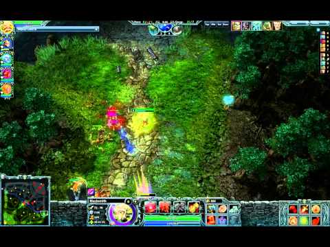 Heroes of Newerth - Blacksmith