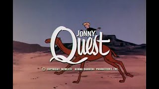 (Not Really A) TV Fails: Jonny Quest Episode 12 - The Dreadful Doll