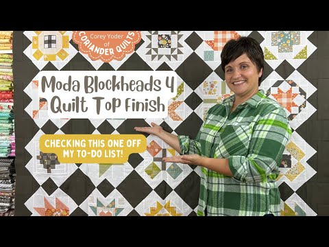 It Wasn't On My WIPs/UFOs List, But IT'S A FINISH!