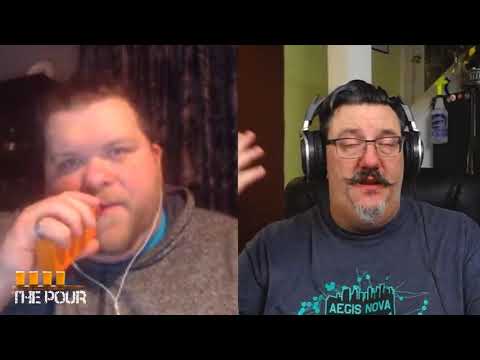 Smashing some great CRAFT BEER - Trafalgar Ales Masala Chai Mead and Elbeck Brews Texas Bock