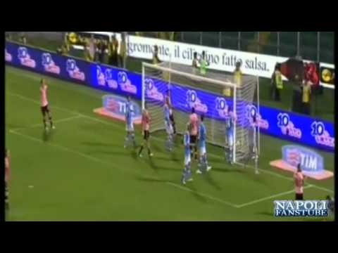 Palermo Napoli 0 3 Auriemma Ampia Sintesi stagione 2012/2013