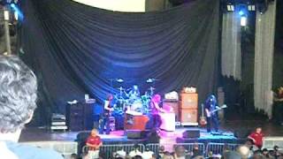 Bigelf -- "Hydra." Progressive Nation 2009.