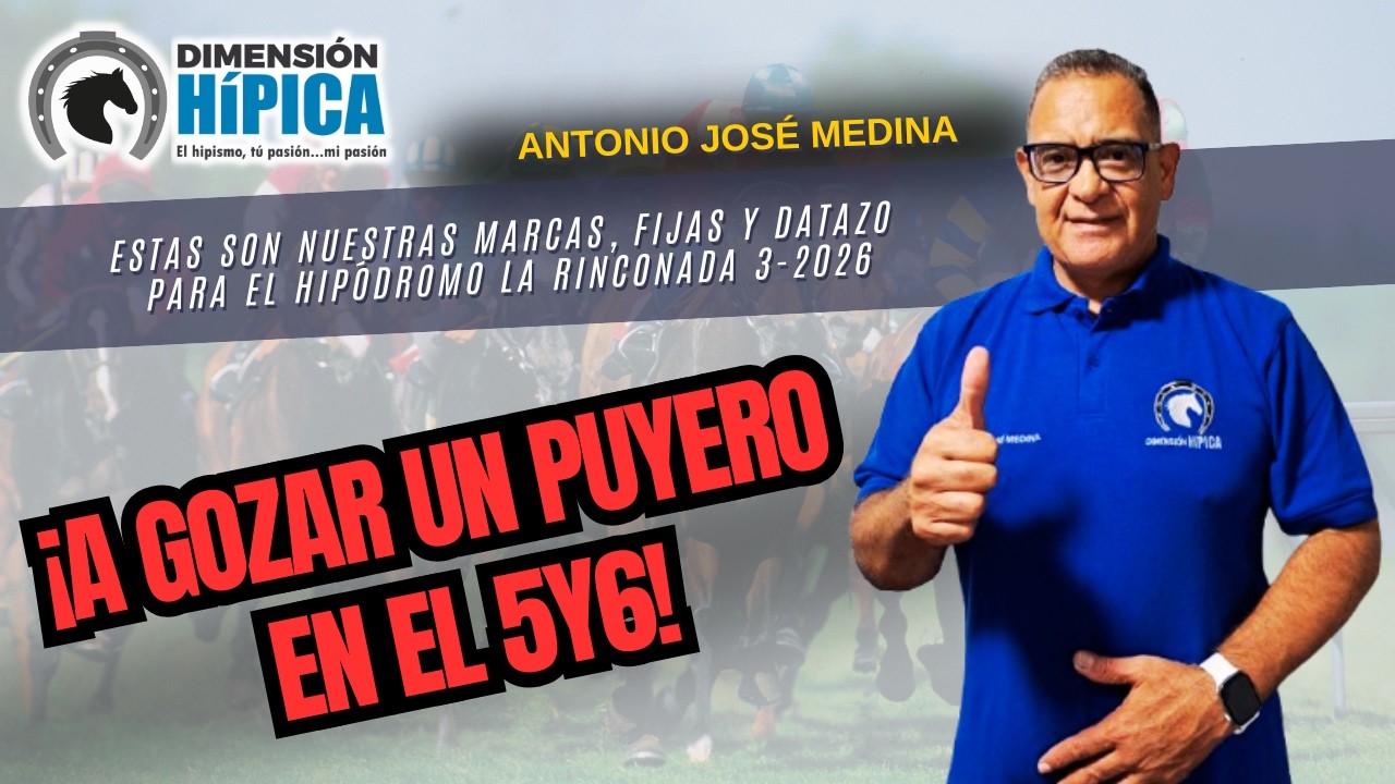Las orientaciones para este sábado en los hipódromos de Oaklawn Park y Valencia, y para este domingo en el Hipódromo La Rinconada