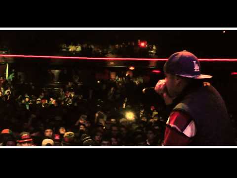 GENIOLOCKO -   Corre por tu vida  (Teatro Caupolican) EN VIVO