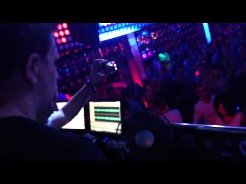 MICHA MOOR LIVE HEAVEN CLUB (ZIELONA GÓRA) 2013-10-12 MICHA MOOR - MY FOE