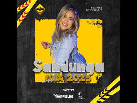 Sandungueo Mix Vol.1 DJ Garfields - La Urbana Kathy Rivera