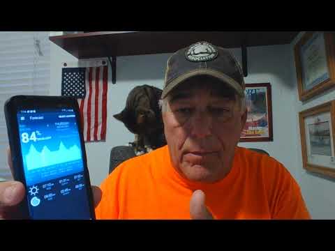 Tides and Solunars Apps and explaination