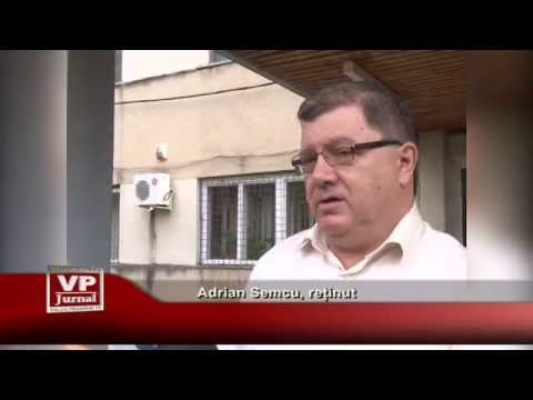 Adrian Semcu, retinut