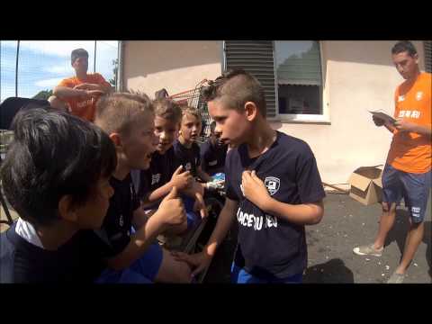 Rassemblement U8/U9 La Londe : PLACE AU JEU !