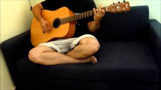 Fran Healy - Fly in the Ointment - acoustic cover