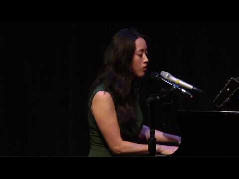 Vienna Teng Live from Freight and Salvage Coffeehouse 2017-12-30