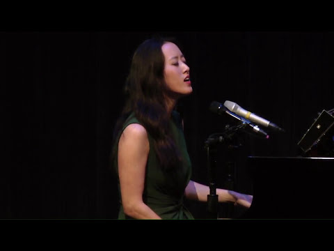 Vienna Teng Live from Freight and Salvage Coffeehouse 2017-12-30