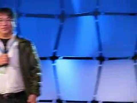 AnimeCentral 2008 OC - Kenichi Sonoda