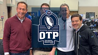 The OTP |  NFL Combine Tradition