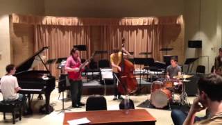 Tony's guitar departmental